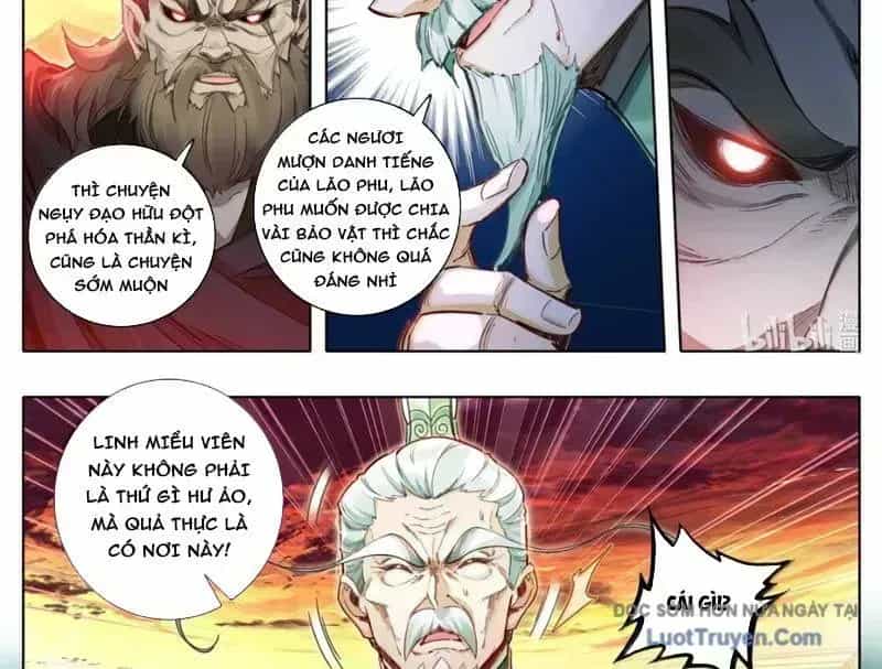 Phàm Nhân Tu Tiên - Chương 366.9 - ảnh 17