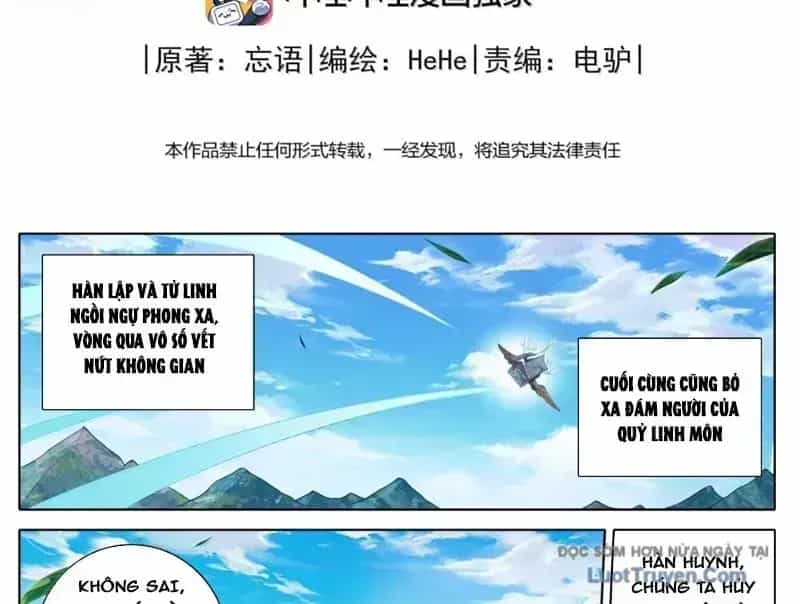 Phàm Nhân Tu Tiên - Chương 368.6 - ảnh 11