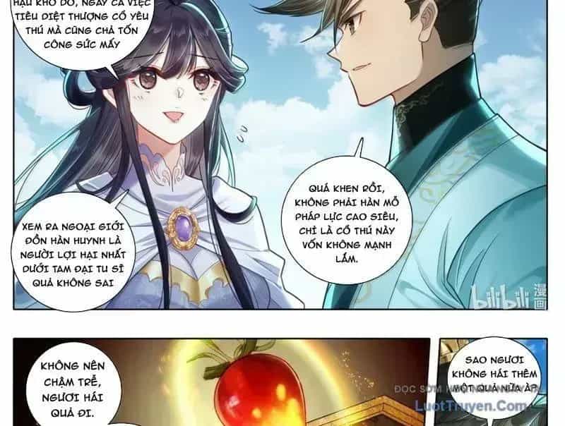 Phàm Nhân Tu Tiên - Chương 369.7 - ảnh 26