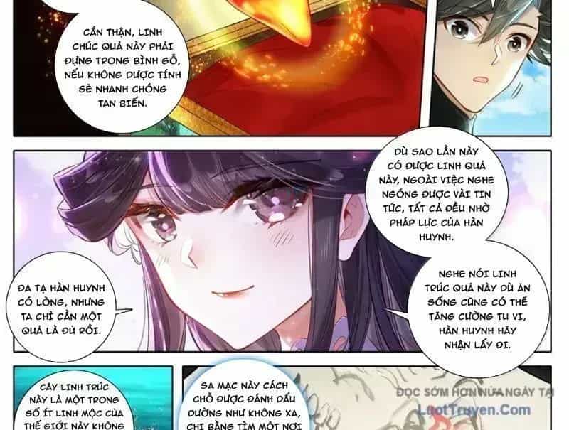 Phàm Nhân Tu Tiên - Chương 369.9 - ảnh 28