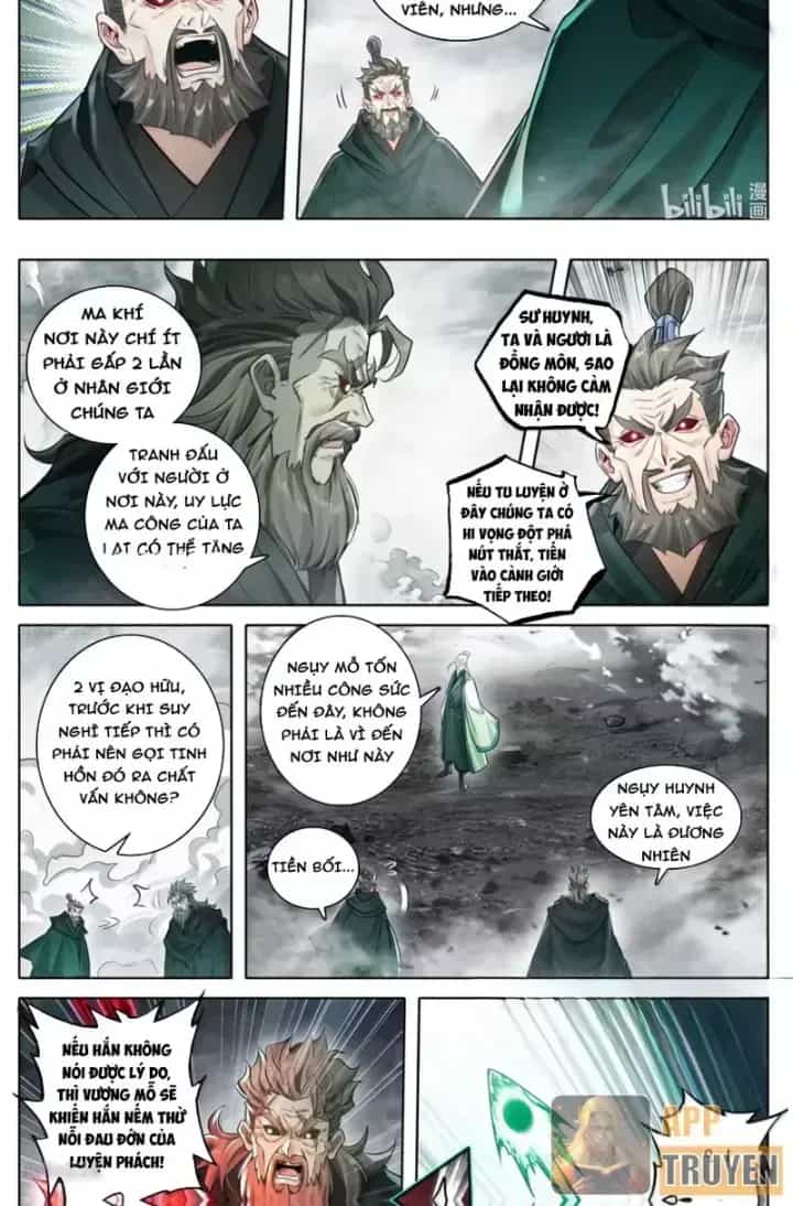 Phàm Nhân Tu Tiên - Chương 370.3 - ảnh 5