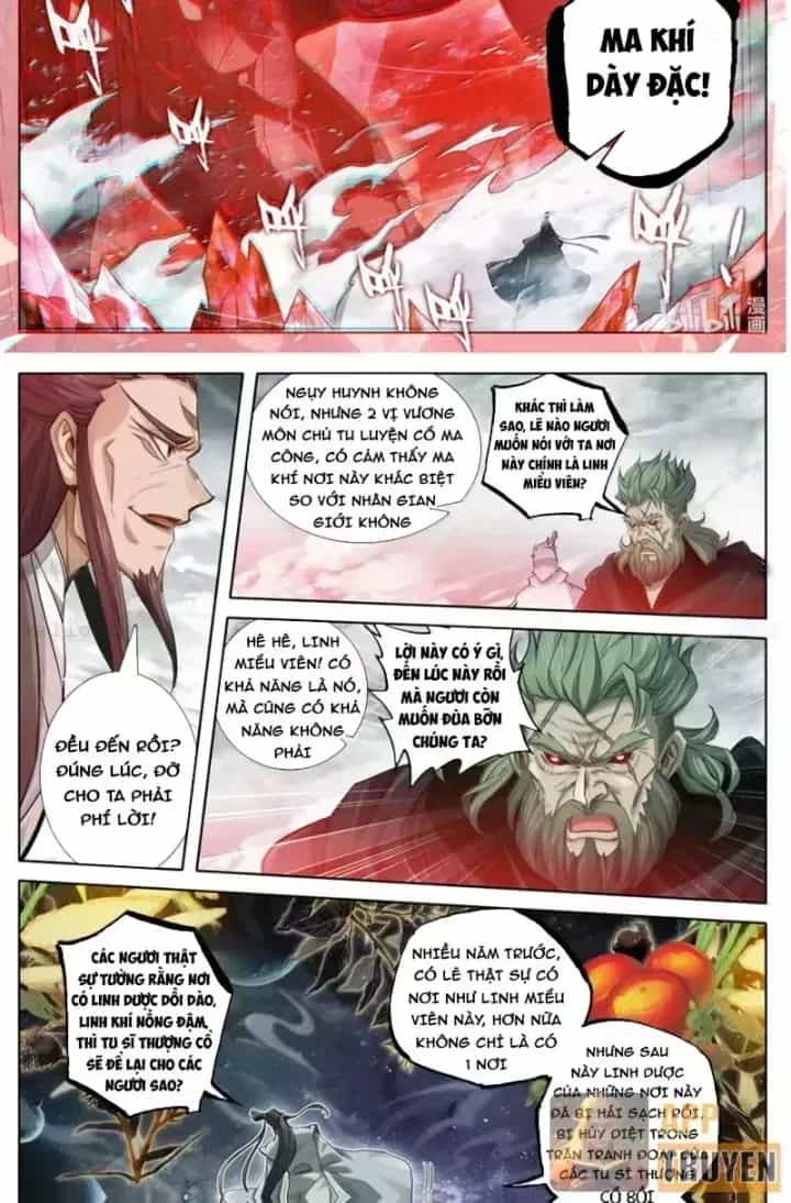Phàm Nhân Tu Tiên - Chương 370.5 - ảnh 10