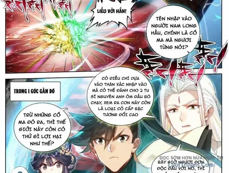 Phàm Nhân Tu Tiên - Chương 371.4 - ảnh 31