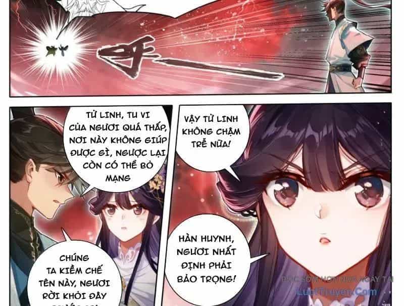 Phàm Nhân Tu Tiên - Chương 371.4 - ảnh 38