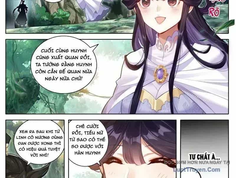 Phàm Nhân Tu Tiên - Chương 371.5 - ảnh 14