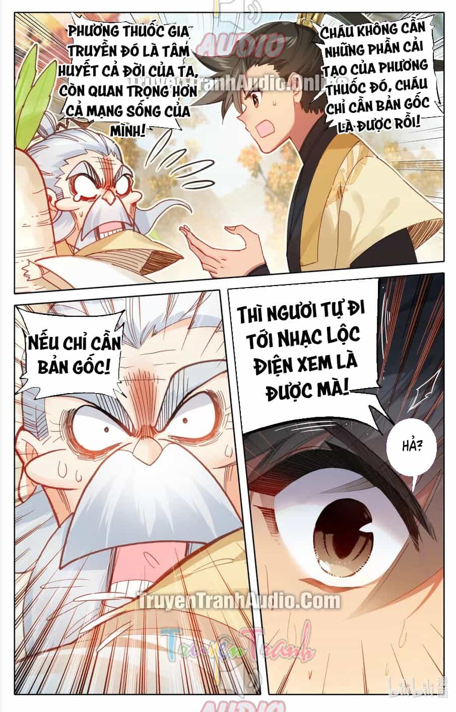 Phàm Nhân Tu Tiên - Chương 71 - ảnh 13