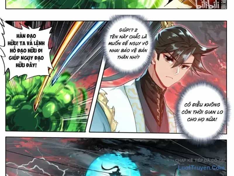 Phàm Nhân Tu Tiên - Chương 373.2 - ảnh 33