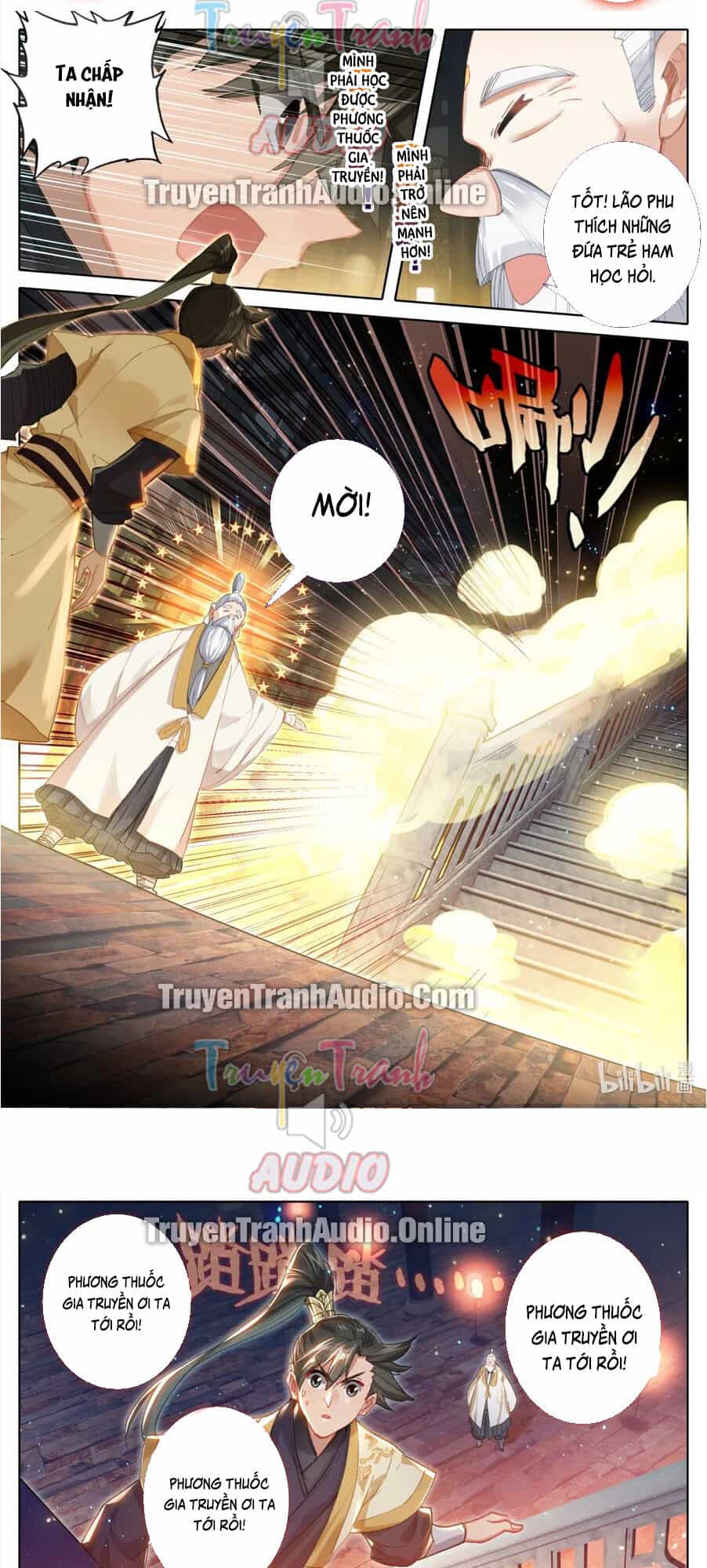 Phàm Nhân Tu Tiên - Chương 72 - ảnh 13