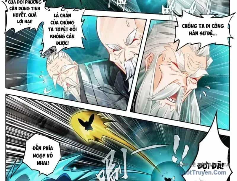 Phàm Nhân Tu Tiên - Chương 374.4 - ảnh 30