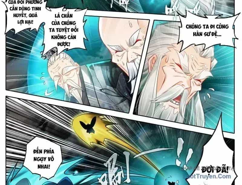 Phàm Nhân Tu Tiên - Chương 374.8 - ảnh 32