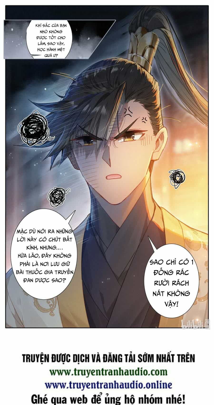 Phàm Nhân Tu Tiên - Chương 73 - ảnh 15