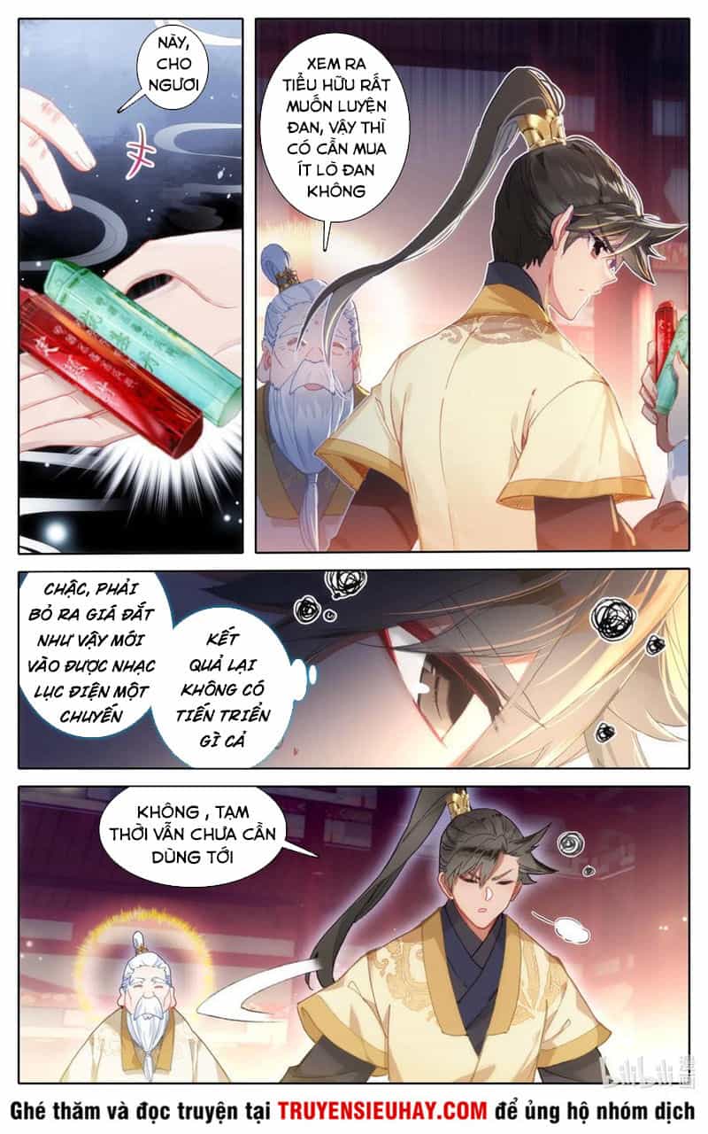 Phàm Nhân Tu Tiên - Chương 74 - ảnh 6