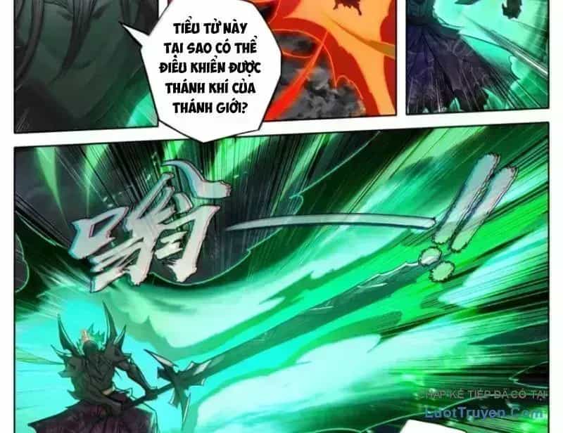 Phàm Nhân Tu Tiên - Chương 376.5 - ảnh 40