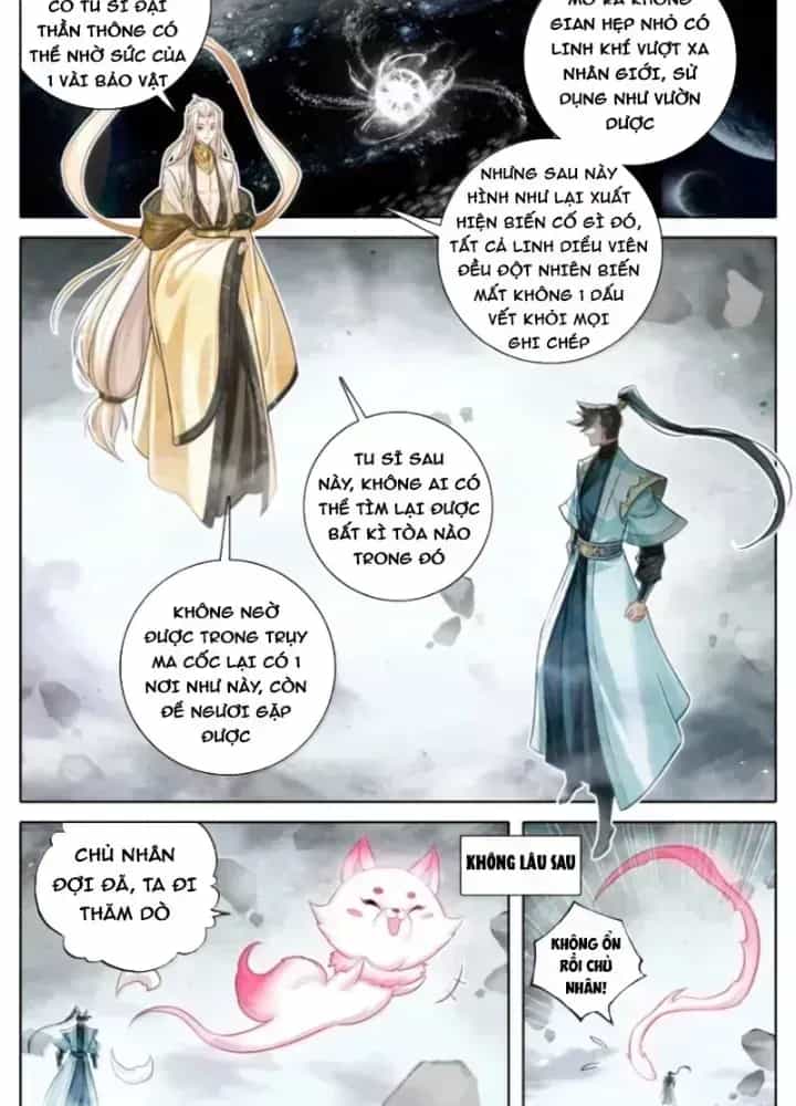 Phàm Nhân Tu Tiên - Chương 376.7 - ảnh 29