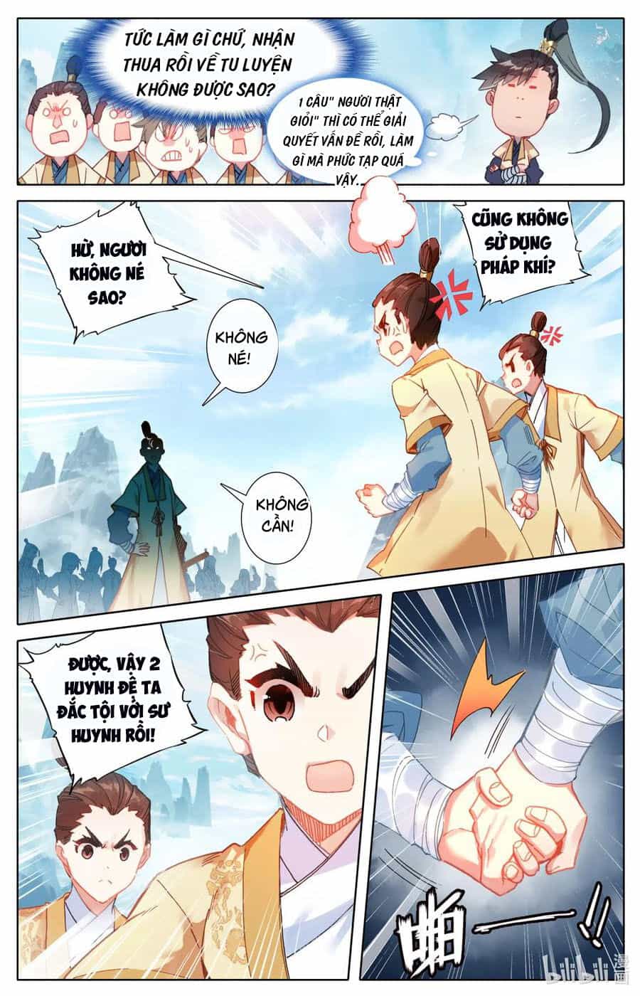 Phàm Nhân Tu Tiên - Chương 75 - ảnh 5