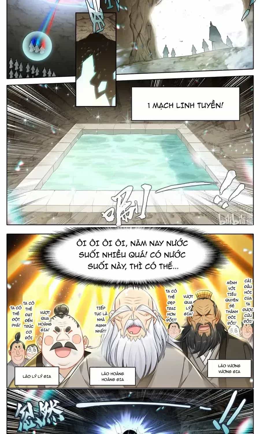 Phàm Nhân Tu Tiên - Chương 377.3 - ảnh 5