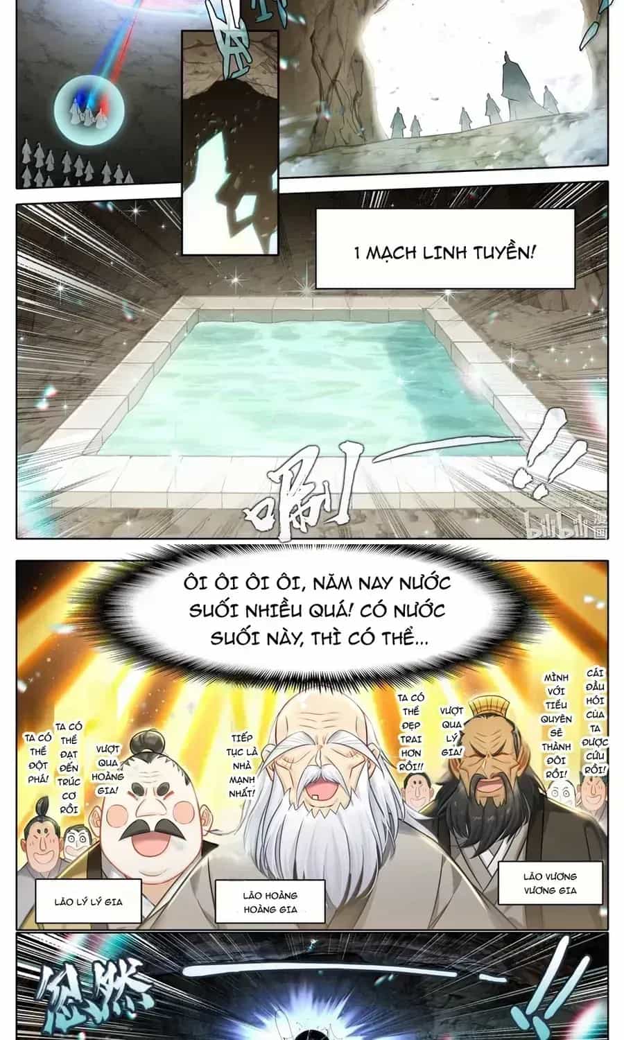 Phàm Nhân Tu Tiên - Chương 377.5 - ảnh 6