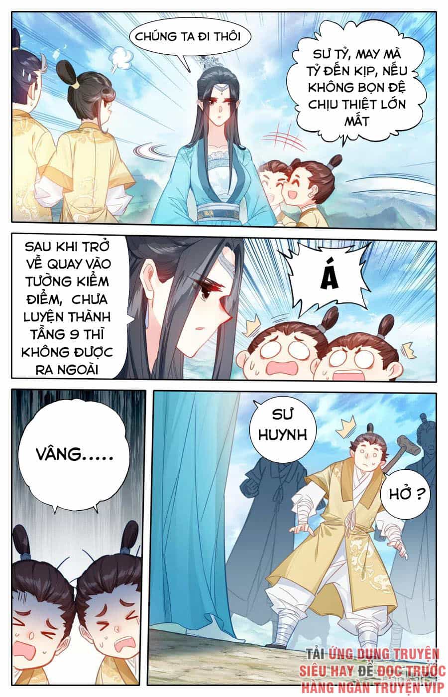 Phàm Nhân Tu Tiên - Chương 76 - ảnh 12