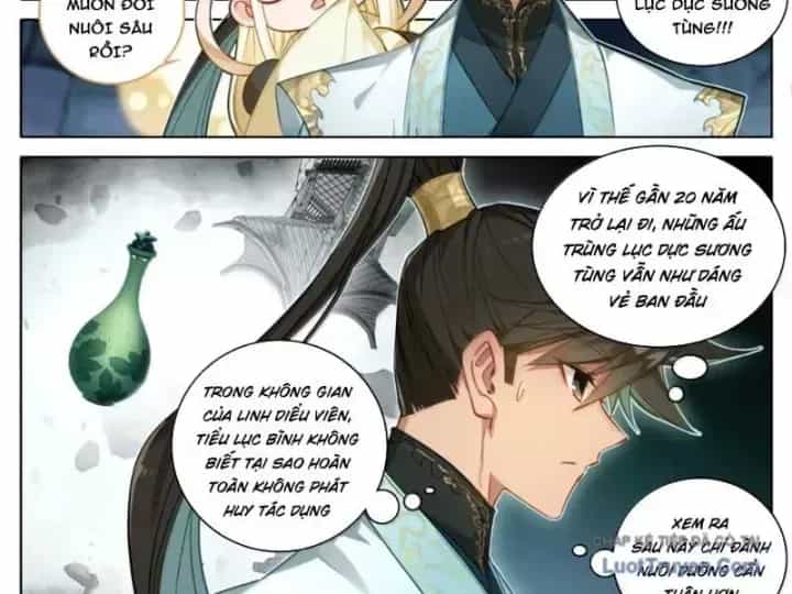 Phàm Nhân Tu Tiên - Chương 378.4 - ảnh 7