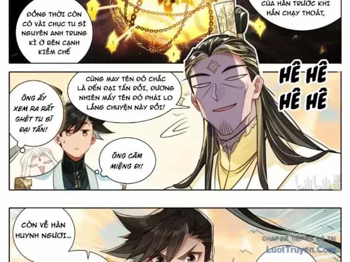 Phàm Nhân Tu Tiên - Chương 378.5 - ảnh 31