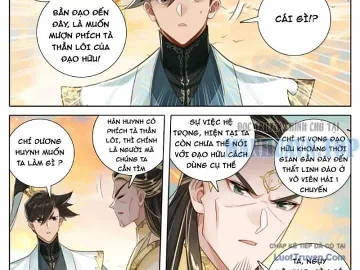 Phàm Nhân Tu Tiên - Chương 378.5 - ảnh 32