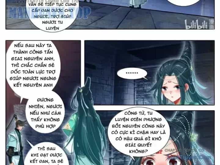 Phàm Nhân Tu Tiên - Chương 378.6 - ảnh 13