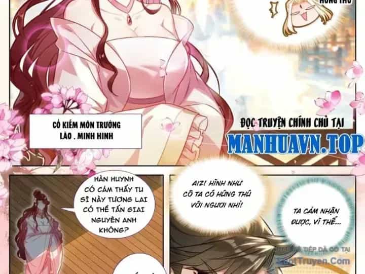 Phàm Nhân Tu Tiên - Chương 378.6 - ảnh 24