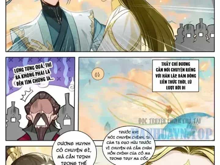 Phàm Nhân Tu Tiên - Chương 378.6 - ảnh 28