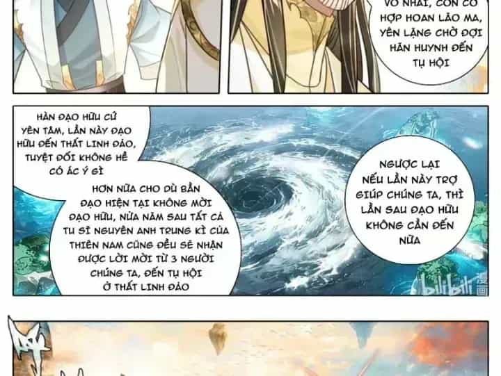 Phàm Nhân Tu Tiên - Chương 378.9 - ảnh 35