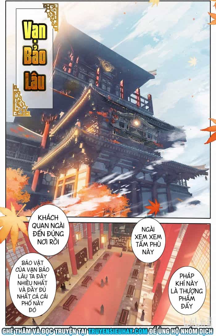Phàm Nhân Tu Tiên - Chương 77 - ảnh 10