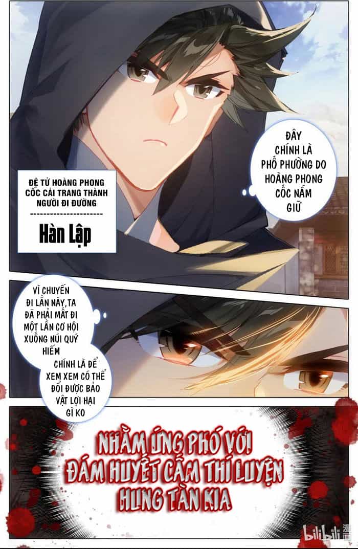 Phàm Nhân Tu Tiên - Chương 77 - ảnh 2