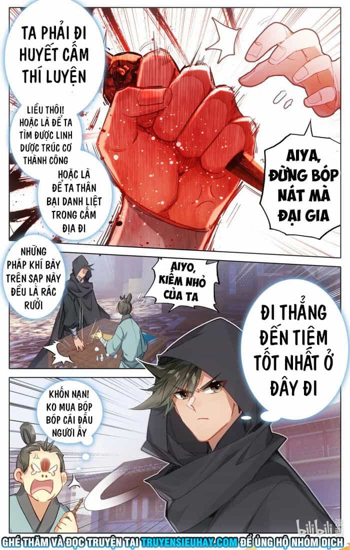 Phàm Nhân Tu Tiên - Chương 77 - ảnh 9