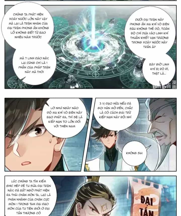 Phàm Nhân Tu Tiên - Chương 379.2 - ảnh 16