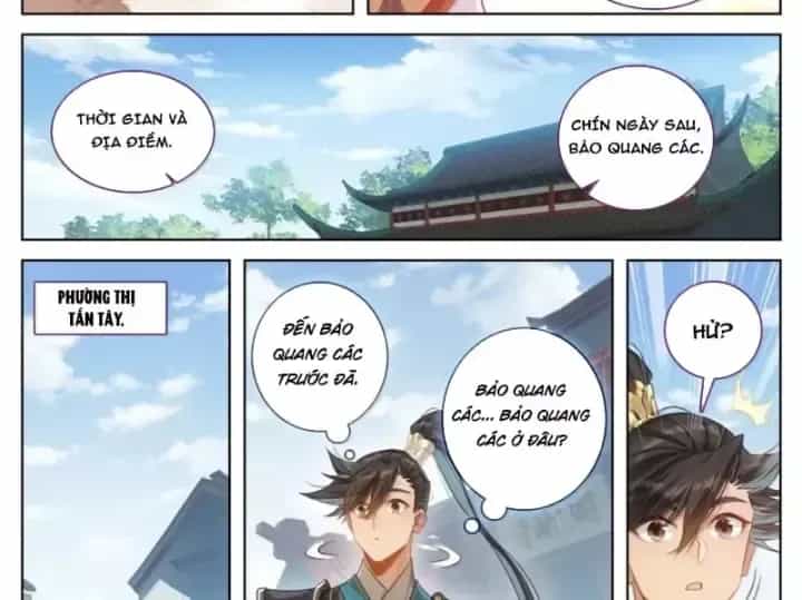 Phàm Nhân Tu Tiên - Chương 400 - ảnh 10