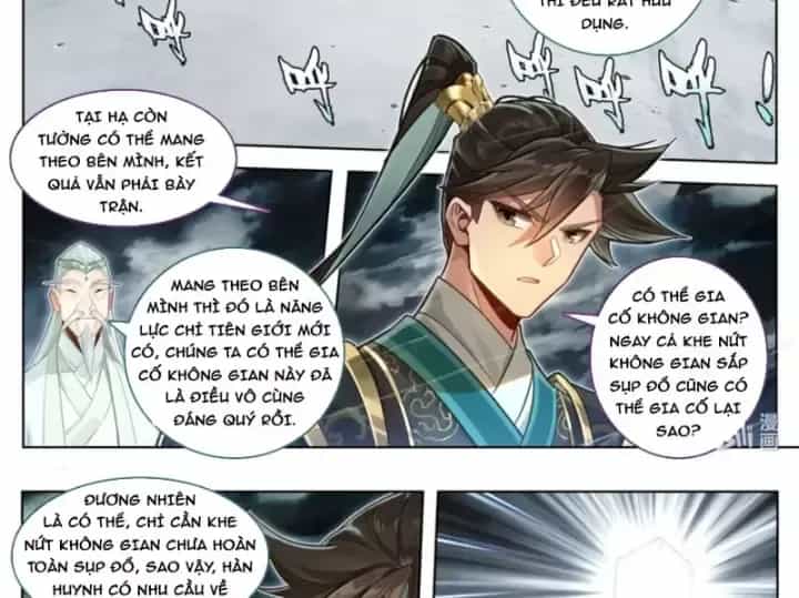 Phàm Nhân Tu Tiên - Chương 400 - ảnh 27