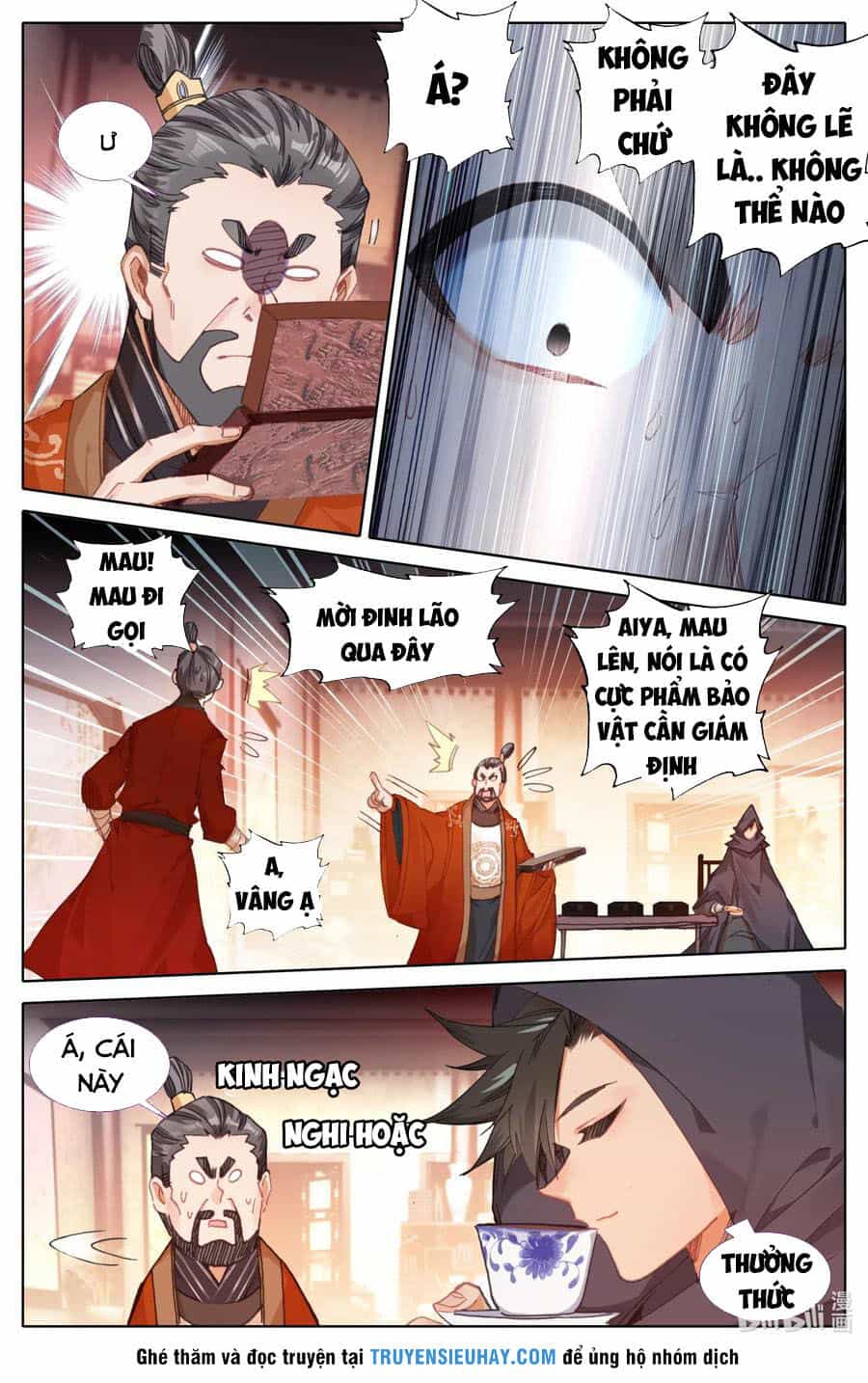 Phàm Nhân Tu Tiên - Chương 78 - ảnh 5