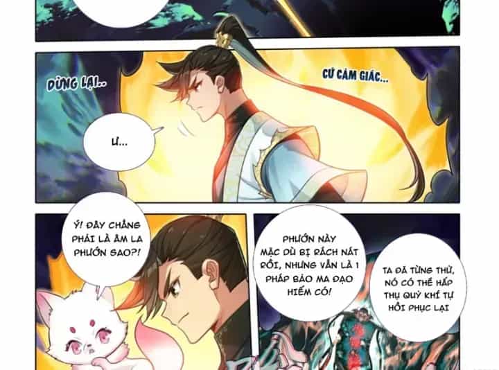 Phàm Nhân Tu Tiên - Chương 380.2 - ảnh 24