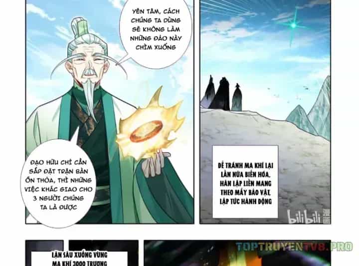 Phàm Nhân Tu Tiên - Chương 380.2 - ảnh 4