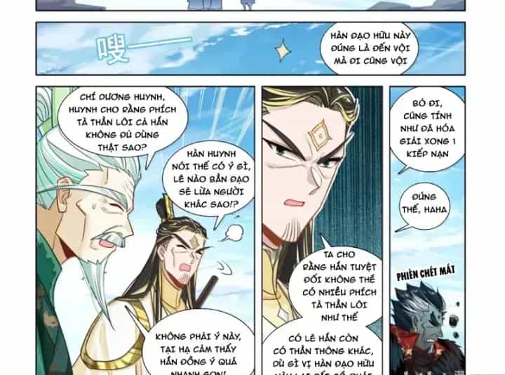 Phàm Nhân Tu Tiên - Chương 380.4 - ảnh 31