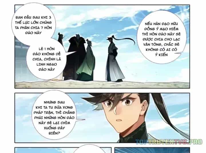 Phàm Nhân Tu Tiên - Chương 380.4 - ảnh 4
