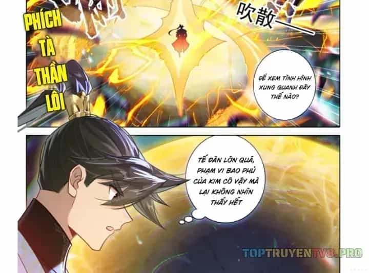 Phàm Nhân Tu Tiên - Chương 380.4 - ảnh 8