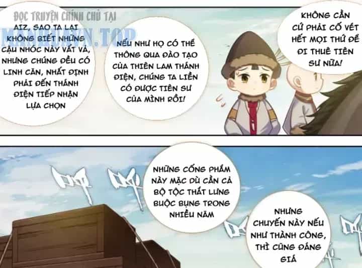 Phàm Nhân Tu Tiên - Chương 381.1 - ảnh 22