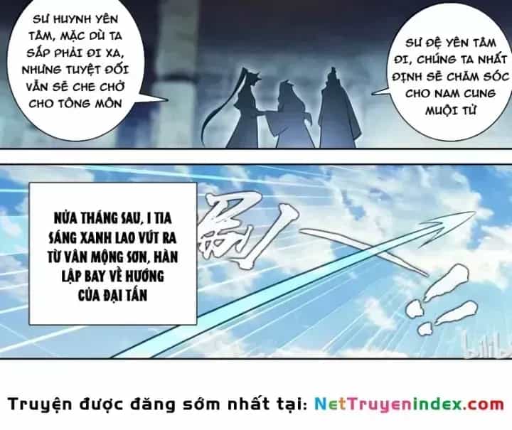 Phàm Nhân Tu Tiên - Chương 381.4 - ảnh 16