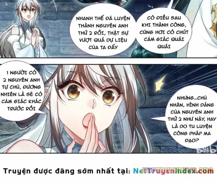 Phàm Nhân Tu Tiên - Chương 381.4 - ảnh 6