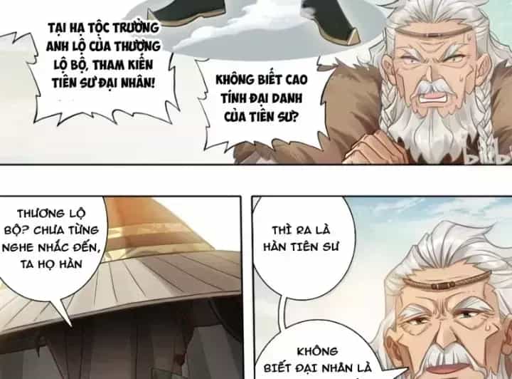 Phàm Nhân Tu Tiên - Chương 381.5 - ảnh 36