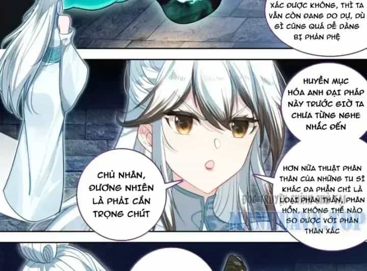 Phàm Nhân Tu Tiên - Chương 381.6 - ảnh 9