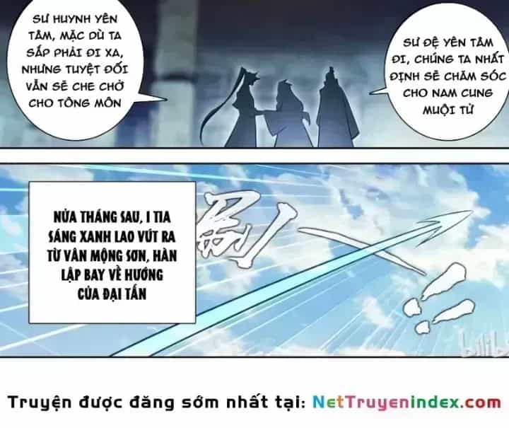 Phàm Nhân Tu Tiên - Chương 381.9 - ảnh 19