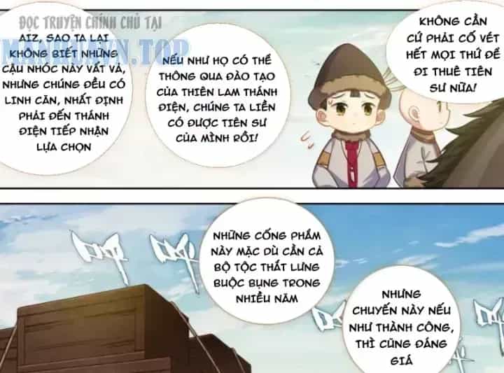 Phàm Nhân Tu Tiên - Chương 381.9 - ảnh 26