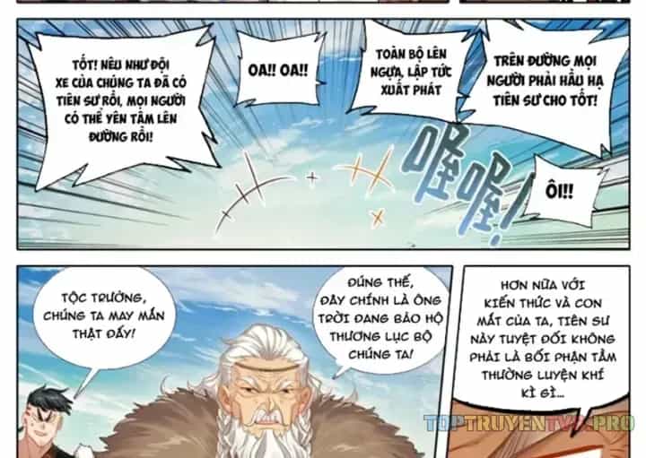 Phàm Nhân Tu Tiên - Chương 382.1 - ảnh 5