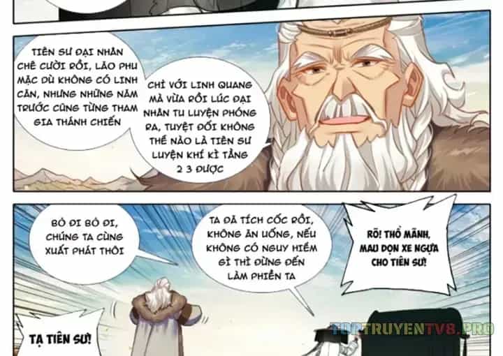 Phàm Nhân Tu Tiên - Chương 382.2 - ảnh 3